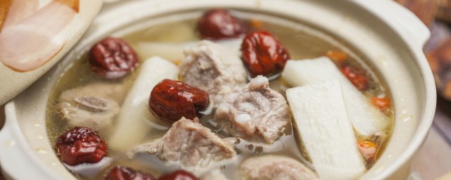 小排骨汤制作技巧 小排骨汤制作次序