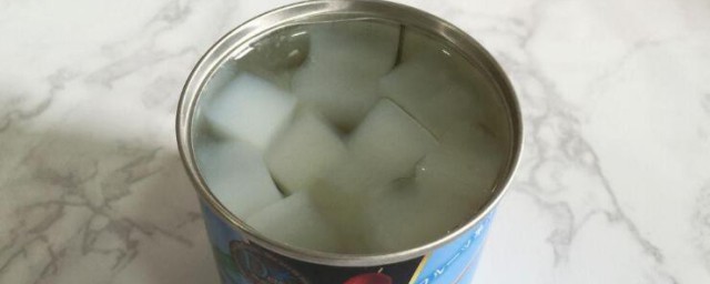 椰果罐头怎样区分真假 椰果罐头辨别真假的技巧