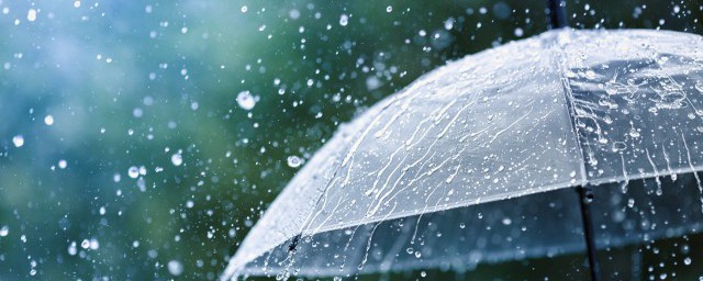 怎么选购雨伞 挑选雨伞的方式