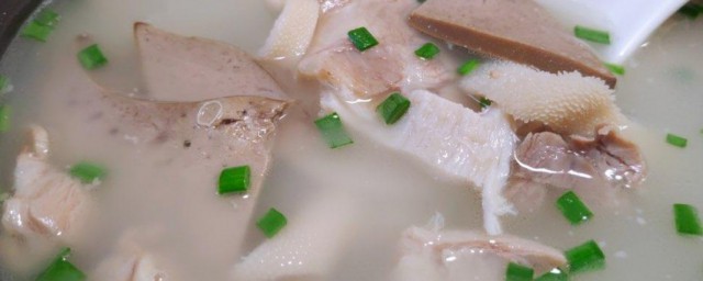 咸鱼羊汤怎样做 做咸鱼羊汤的技巧