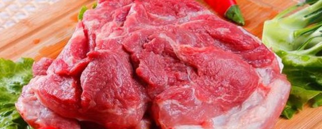 香卤后腿肉如何做 香卤后腿肉的做法