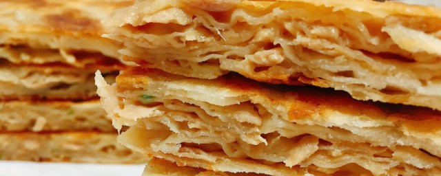 怎么做千层肉饼又软又好吃 千层肉饼做法介绍