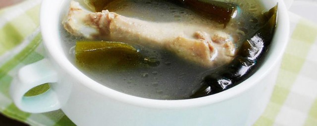 海带陈皮鸭汤怎样做 海带陈皮鸭汤怎样做