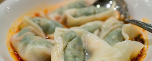 辣饺子怎样做馅 尖椒猪肉饺子馅的做法分享