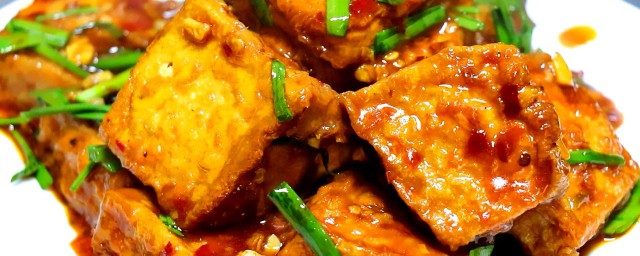 怎样做豆腐肉好吃 好吃的豆腐夹肉怎样做