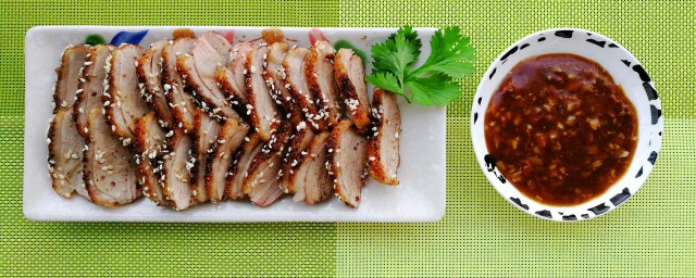 鸭胸肉腌制技巧 鸭胸肉的功效与作用