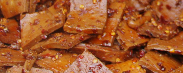 麻辣豆腐的生产方法 介绍麻辣豆腐的生产方式