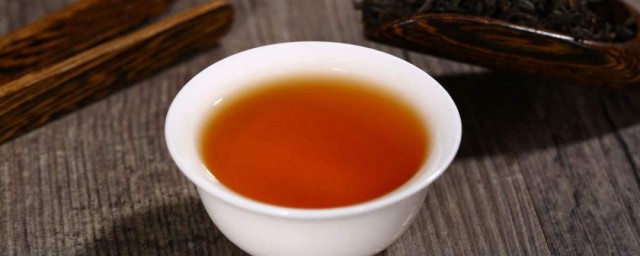 至尊红茶汤底怎样做 至尊红茶汤底做法