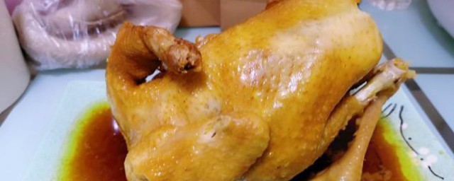 电饭煲煮盐焗鸡怎么做 如何用电饭煲做盐焗鸡