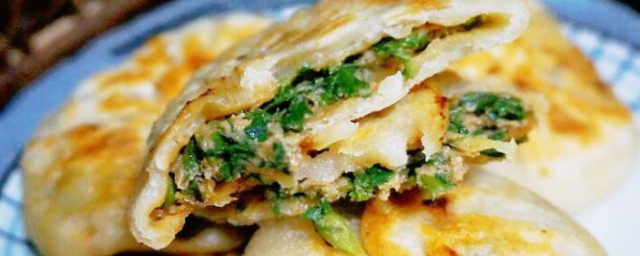 怎样做绿萝卜馅饼 绿萝卜馅饼的做法