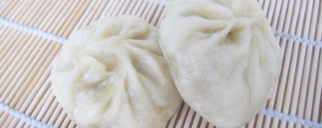 如何做白菜肉包子好吃 白菜肉包子做法