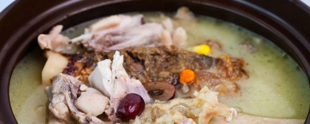 大蕉猪骨汤的配料及制作要领 大蕉猪骨汤的做法