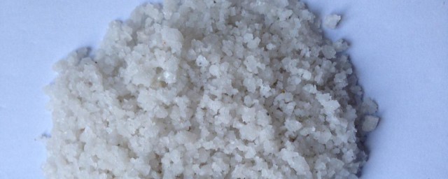 正宗盐粉的制作技巧 正宗盐粉怎样做