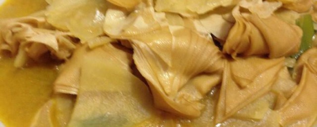 干豆腐炖土豆怎样做 做干豆腐炖土豆详细流程