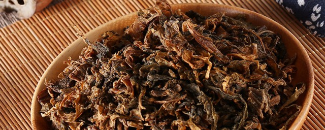 工厂梅干菜制作办法 工厂梅干菜做法介绍