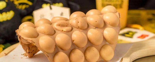 鸡蛋仔如何做蓬松 鸡蛋仔如何做蓬松