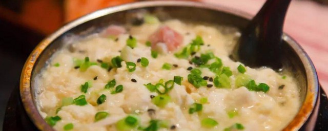 鱼肉青菜粥怎样做 鱼肉青菜粥怎样做