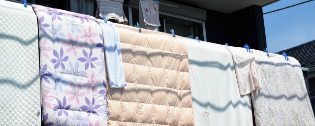 被子太厚洗衣机洗不了怎样办 被子太厚洗衣机洗不了的解决技巧