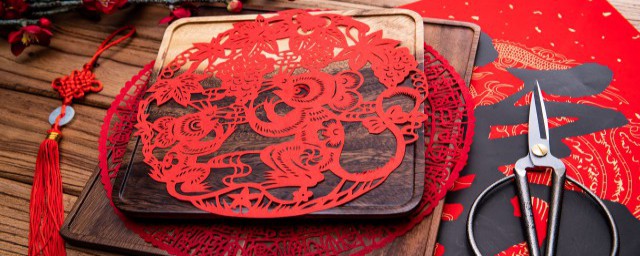 剪纸艺术的起源和历史 剪纸艺术的起源和历史简介