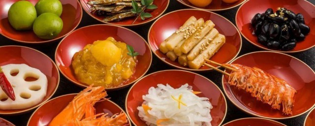 春节食谱怎样做 春节食谱做法