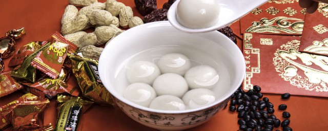 元宵节汤圆的做法 怎样做元宵节的汤圆