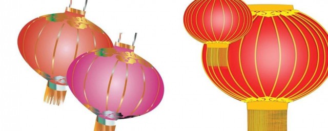 春节灯笼要如何制作 春节灯笼制作方法
