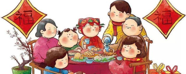 春节假期健康饮食注意事项 春节假期健康饮食注意事项简单介绍