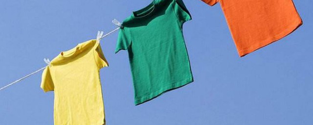 衣服上沾上玻璃胶用什么要领清除 衣服上沾上玻璃胶的解决方法