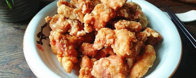 香酥鸡块怎样做 怎样做香酥鸡块