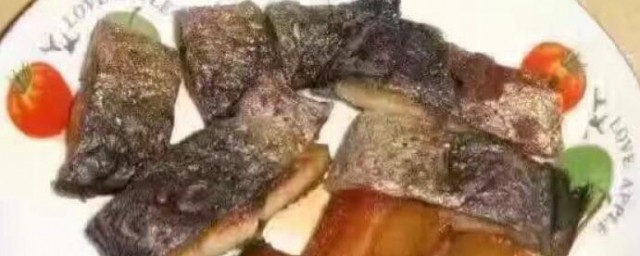 软煎鲅鱼怎样做 软煎鲅鱼的做法