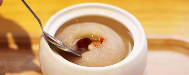 贝母蒸梨一次用多少贝母 贝母蒸梨的功效简介