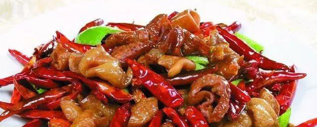 辣子五花肉如何弄 辣子五花肉的烹饪要领