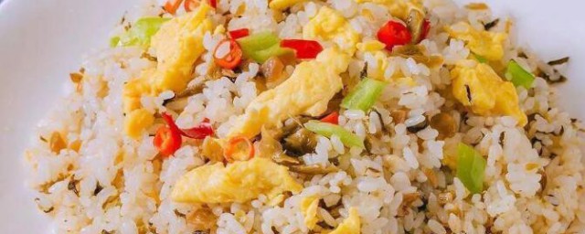 肥牛炒饭怎么弄 肥牛炒饭怎么做