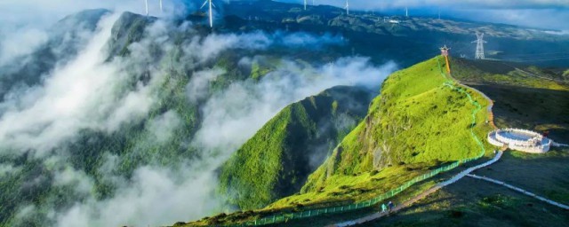 乌蒙山属于哪个省市 乌蒙山简介