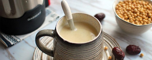 咖啡豆浆怎样弄 咖啡豆浆做法