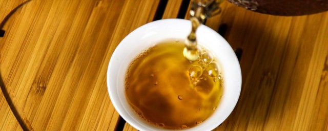 金骏眉红茶冲泡有什么技巧 金骏眉红茶冲泡几个技巧简介