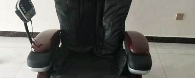 按摩椅的类型有哪些 按摩椅的类型主要有哪几种
