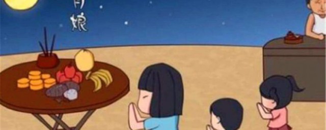 为什么有男不拜月女不祭灶的说法 简述为啥有男不拜月女不祭灶的说法