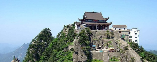 九华山烧香必去的6个庙 九华山烧香必去的6个庙简介