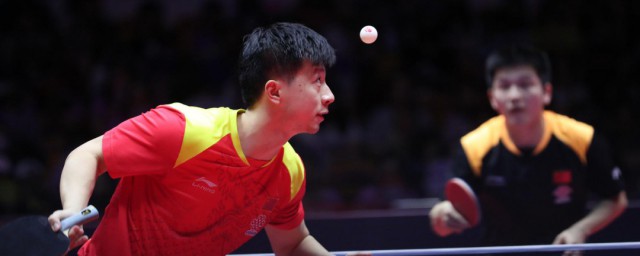 乒乓球发侧拐回旋球技巧 乒乓球发侧拐回旋球技巧