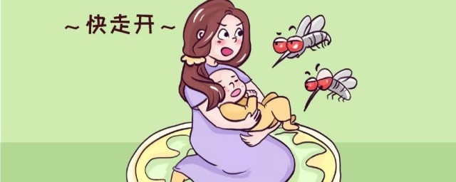 夏天蚊子多宝宝怎样办 夏天蚊子多宝宝怎样办的解决技巧