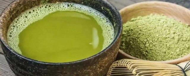 抹茶和绿茶的区别是什么 抹茶和绿茶有何区别
