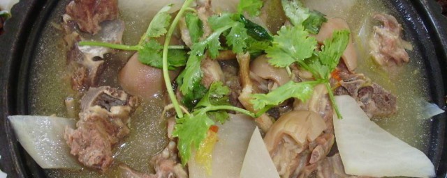 冬天吃羊肉的好处 冬天吃羊肉有什么用吗