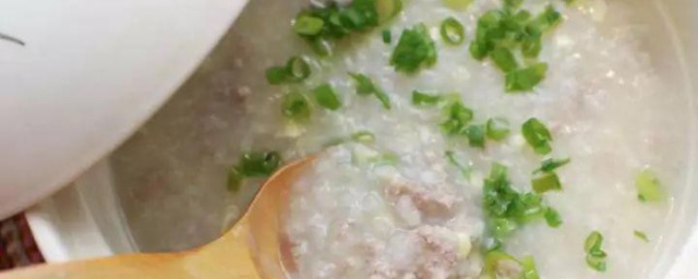 粳米粥的功效与作用 粳米粥对人体的好处