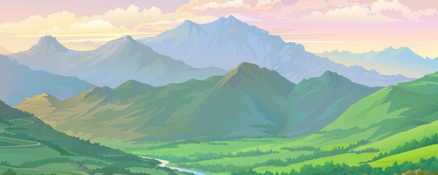 形容山的优美句子简短 有关描写山景的佳句欣赏