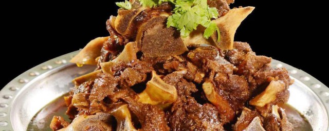 牛腿骨怎样做来吃 牛腿骨具体有什么做法