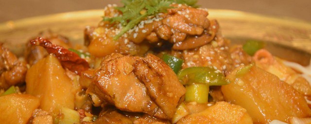 大盘鸡鸡肉如何做烂一点 大盘鸡鸡肉有什么做烂的要领