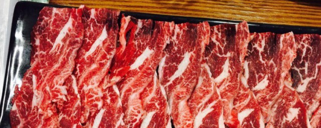 涮火锅牛肉什么部位好 涮火锅牛肉怎样吃