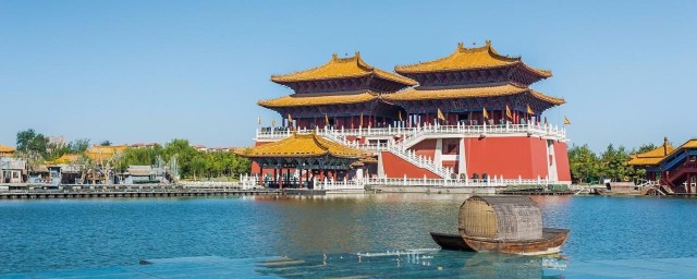 古代的开封在哪儿 古代的开封在今天的哪里