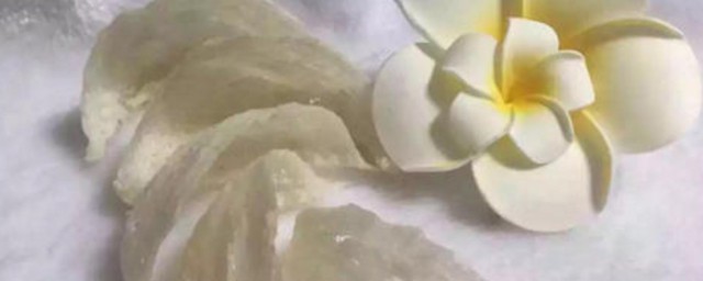 怎样看燕窝是否发霉 燕窝保存技巧简介